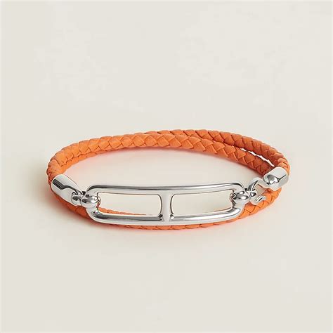 bracelet montre double tour hermes|roulis double tour bracelet.